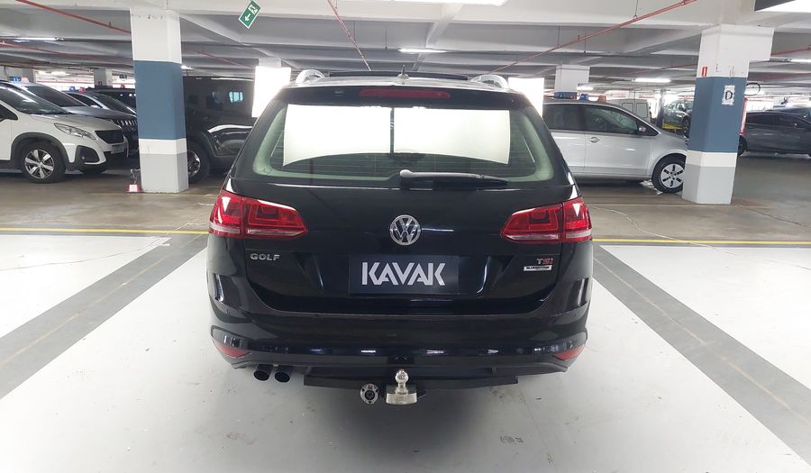 Volkswagen Golf 1.4 TSI DSG HIGHLINE BMT VARIANT Wagon 2016