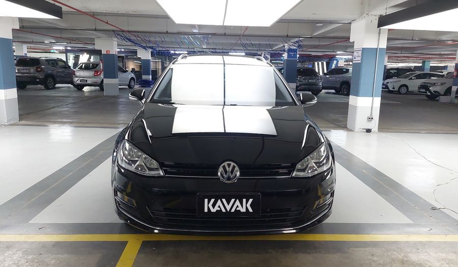 Volkswagen Golf 1.4 TSI DSG HIGHLINE BMT VARIANT Wagon 2016