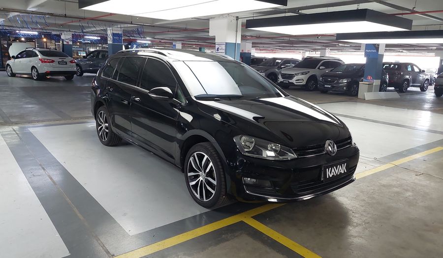 Volkswagen Golf 1.4 TSI DSG HIGHLINE BMT VARIANT Wagon 2016