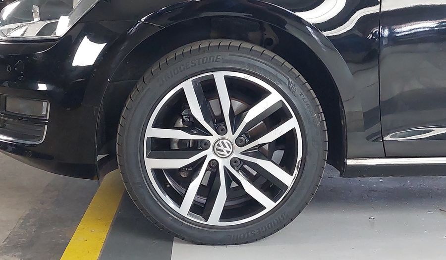 Volkswagen Golf 1.4 TSI DSG HIGHLINE BMT VARIANT Wagon 2016