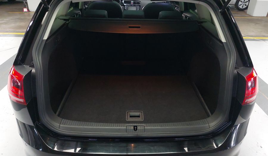 Volkswagen Golf 1.4 TSI DSG HIGHLINE BMT VARIANT Wagon 2016