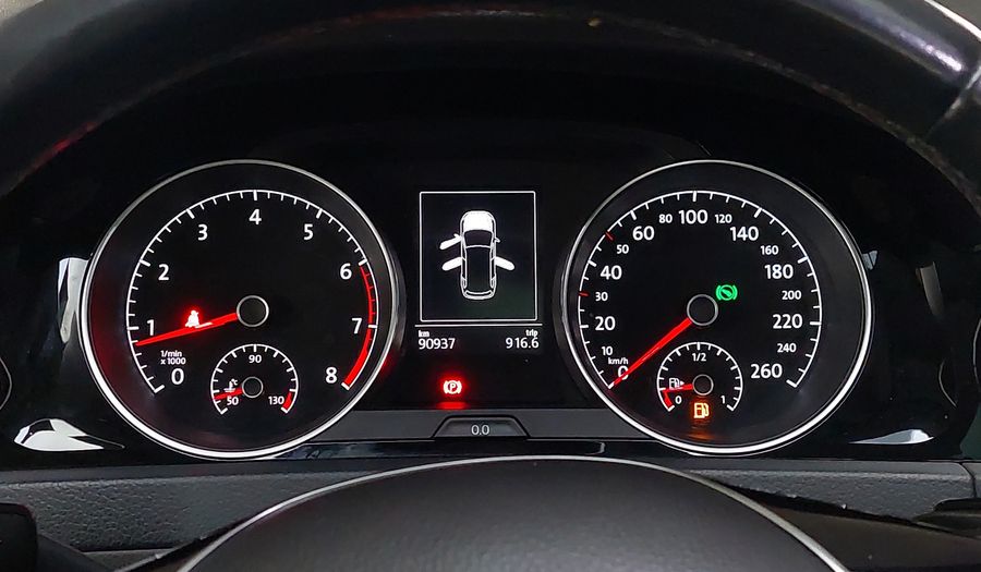 Volkswagen Golf 1.4 TSI DSG HIGHLINE BMT VARIANT Wagon 2016