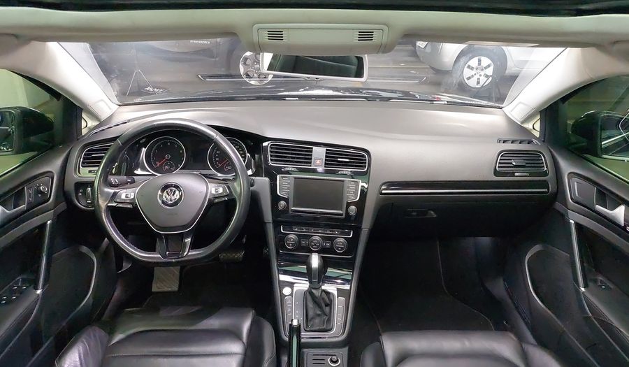 Volkswagen Golf 1.4 TSI DSG HIGHLINE BMT VARIANT Wagon 2016
