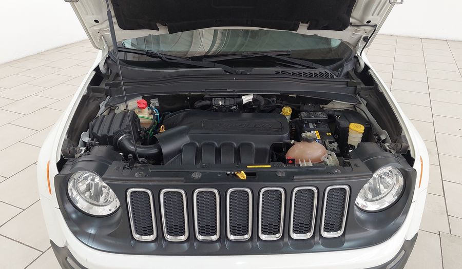 Jeep Renegade 1.8 E.TORQ FLEX LONGITUDE AUTO Suv 2016