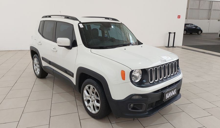 Jeep Renegade 1.8 E.TORQ FLEX LONGITUDE AUTO Suv 2016