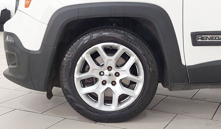 Jeep Renegade 1.8 E.TORQ FLEX LONGITUDE AUTO Suv 2016