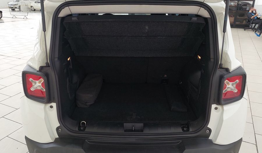 Jeep Renegade 1.8 E.TORQ FLEX LONGITUDE AUTO Suv 2016