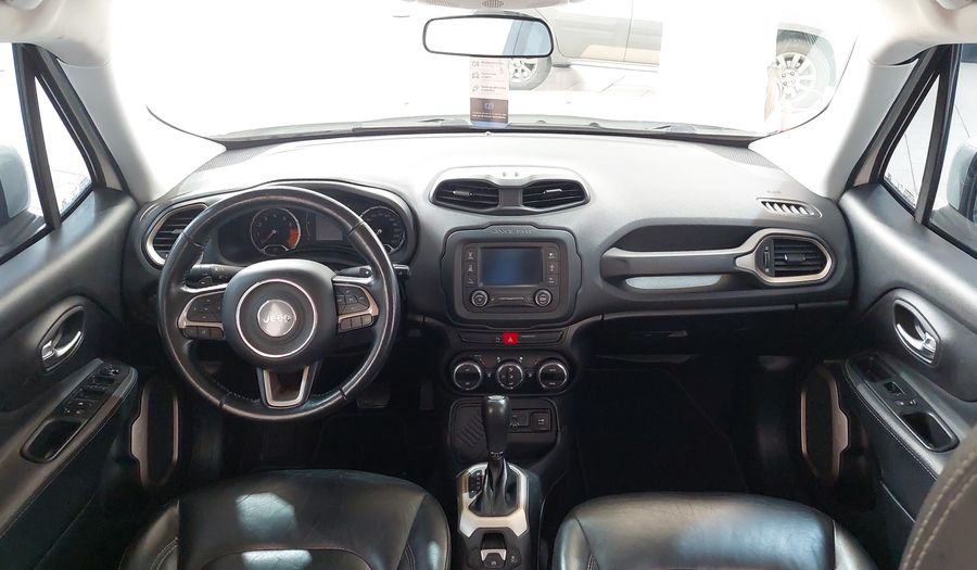 Jeep Renegade 1.8 E.TORQ FLEX LONGITUDE AUTO Suv 2016