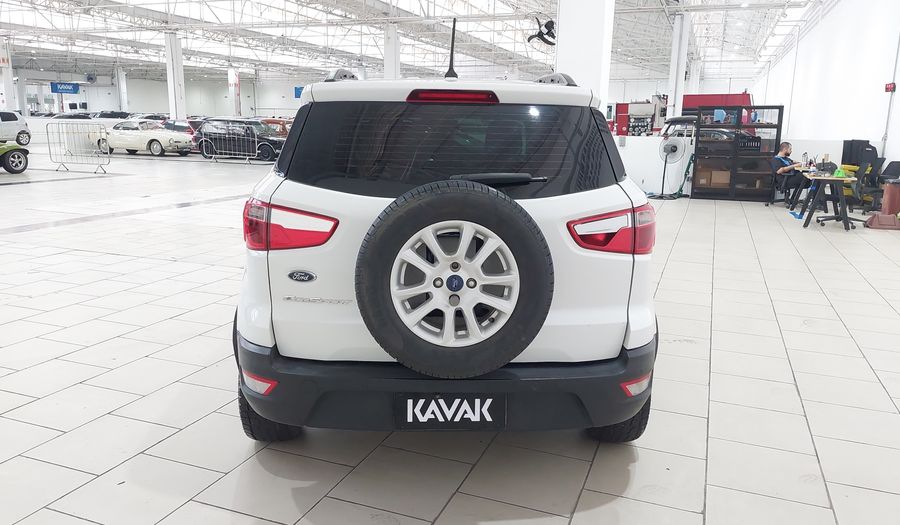 Ford Ecosport 1.5 SE Suv 2018