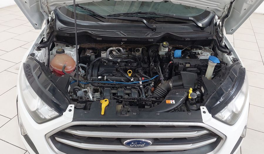 Ford Ecosport 1.5 SE Suv 2018