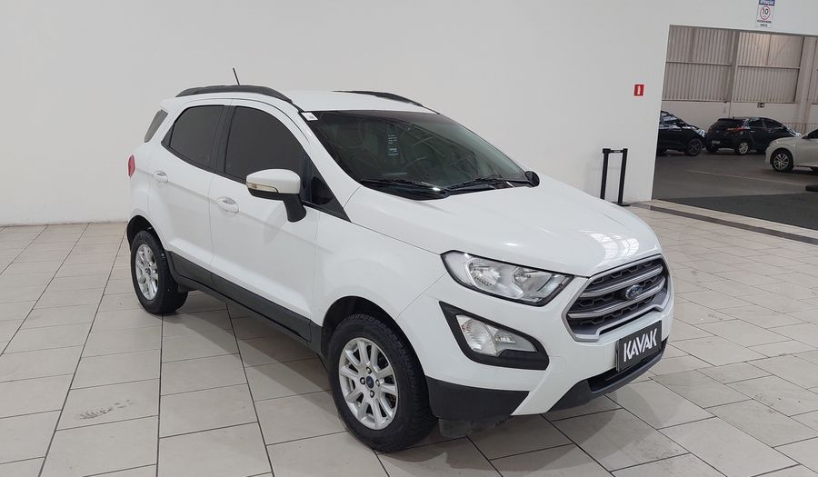 Ford Ecosport 1.5 SE Suv 2018