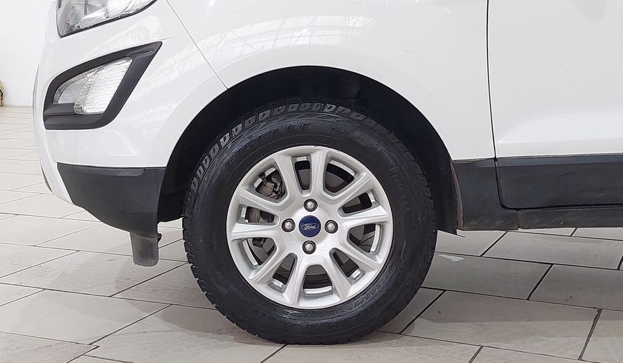 Ford Ecosport 1.5 SE Suv 2018