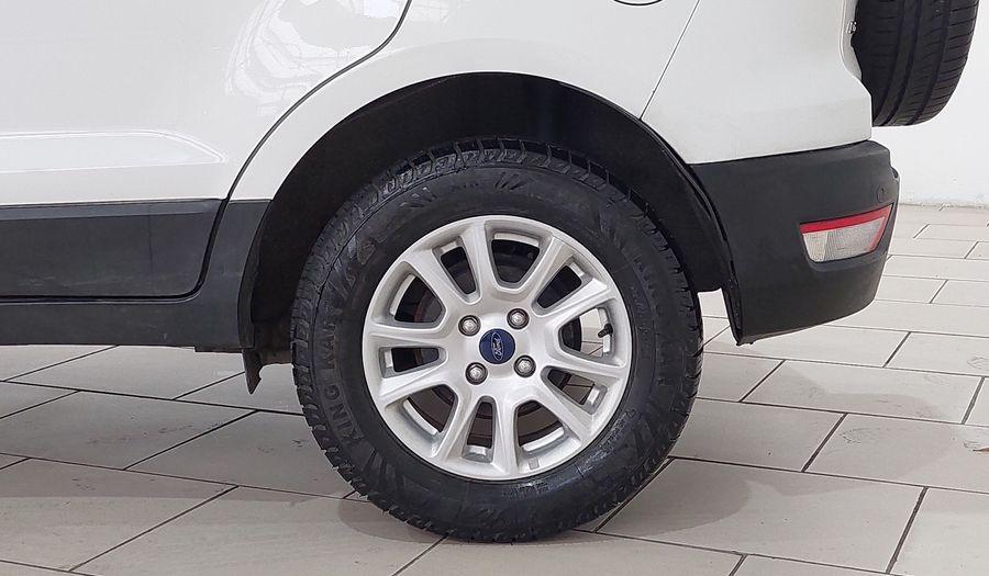 Ford Ecosport 1.5 SE Suv 2018