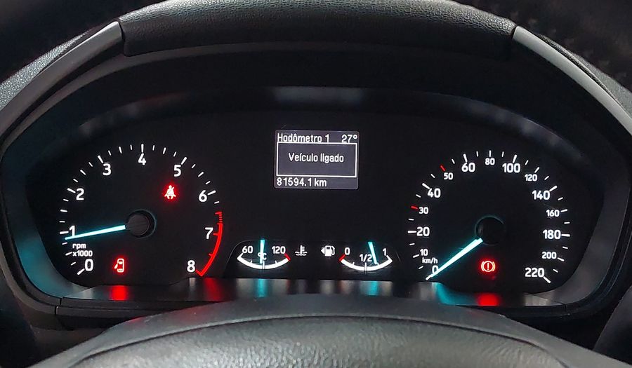 Ford Ecosport 1.5 SE Suv 2018