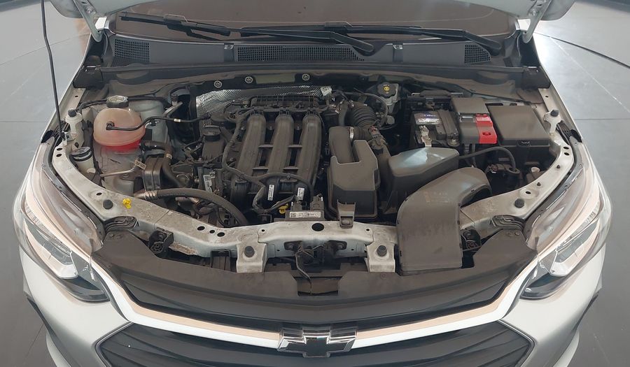 Chevrolet Onix 1.0 LT Hatchback 2023