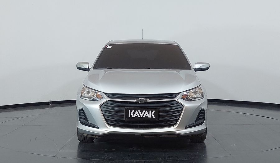 Chevrolet Onix 1.0 LT Hatchback 2023