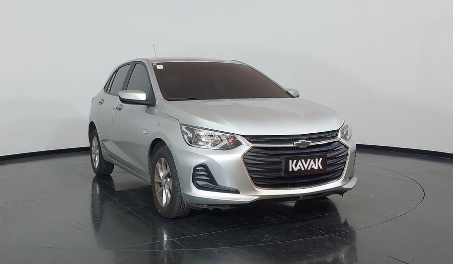 Chevrolet Onix 1.0 LT Hatchback 2023