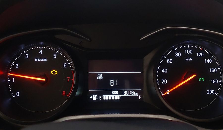 Chevrolet Onix 1.0 LT Hatchback 2023