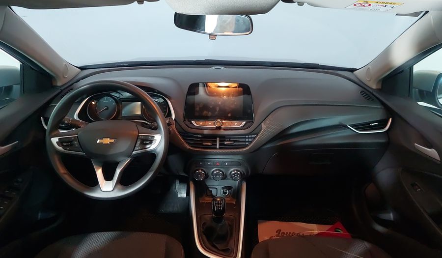 Chevrolet Onix 1.0 LT Hatchback 2023