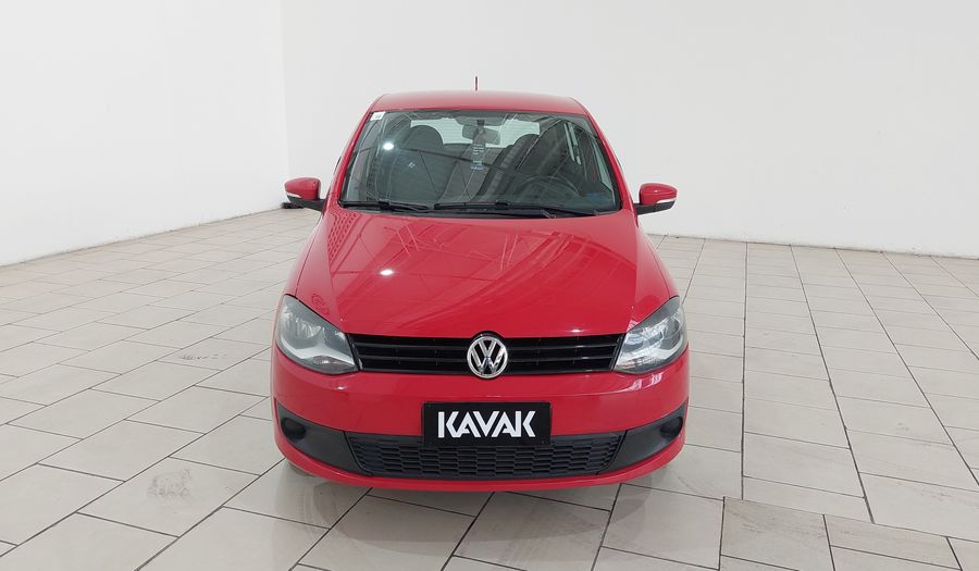 Volkswagen Fox 1.6 VHT TOTAL FLEX I-MOTION Hatchback 2013