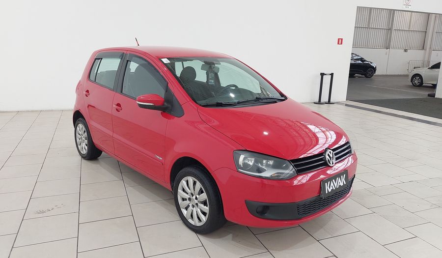 Volkswagen Fox 1.6 VHT TOTAL FLEX I-MOTION Hatchback 2013