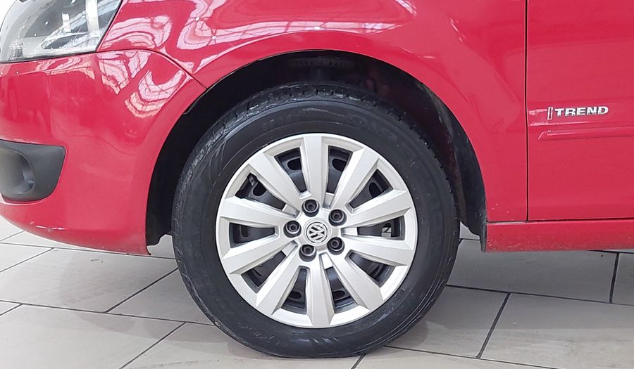 Volkswagen Fox 1.6 VHT TOTAL FLEX I-MOTION Hatchback 2013