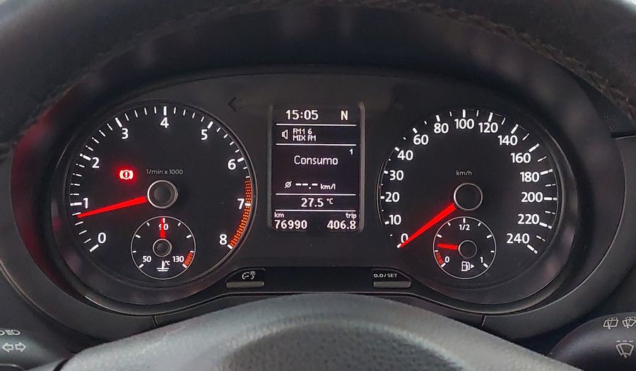 Volkswagen Fox 1.6 VHT TOTAL FLEX I-MOTION Hatchback 2013