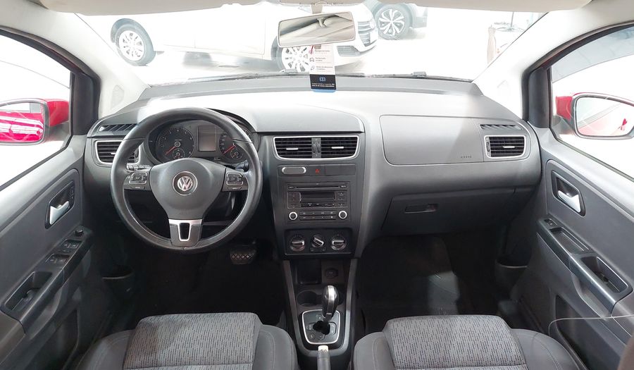 Volkswagen Fox 1.6 VHT TOTAL FLEX I-MOTION Hatchback 2013