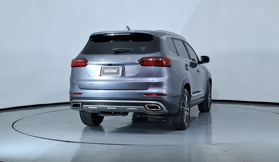 Chirey Tiggo 8 Pro 1.6 LUXURY DCT Suv 2024