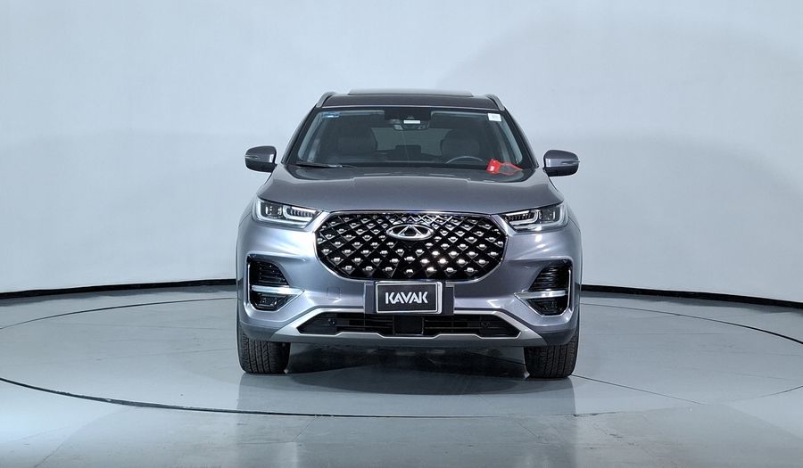 Chirey Tiggo 8 Pro 1.6 LUXURY DCT Suv 2024