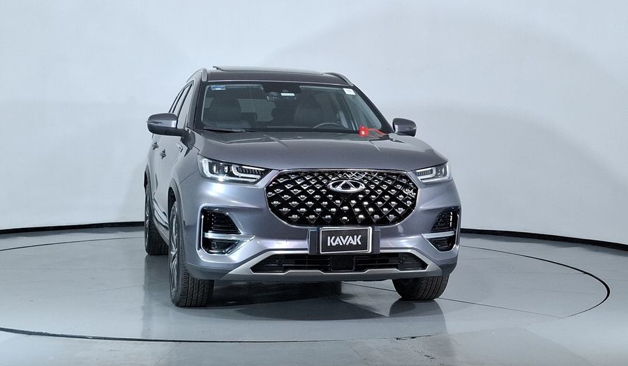 Chirey Tiggo 8 Pro 1.6 LUXURY DCT Suv 2024