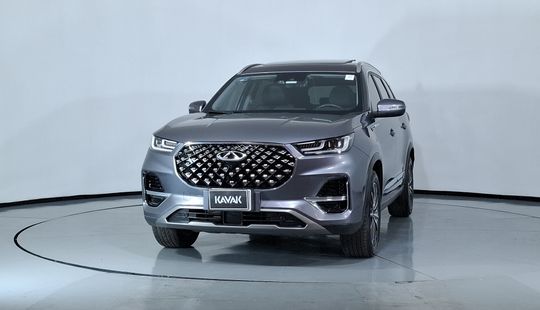 Chirey • Tiggo 8 Pro