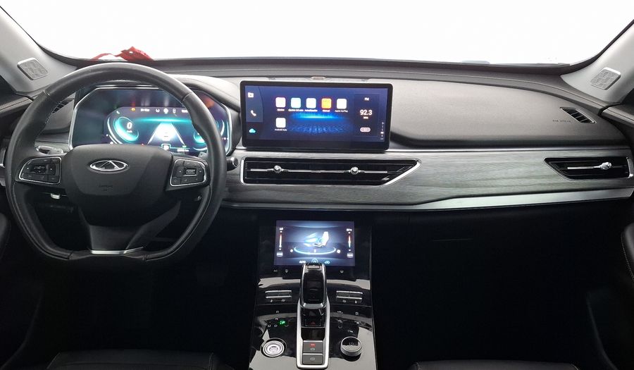 Chirey Tiggo 8 Pro 1.6 LUXURY DCT Suv 2024