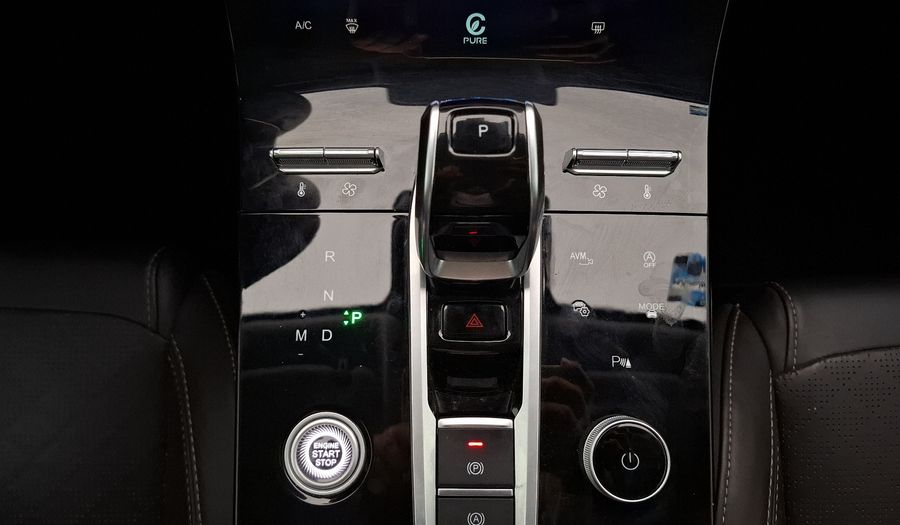 Chirey Tiggo 8 Pro 1.6 LUXURY DCT Suv 2024