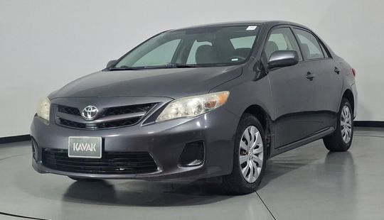 Toyota • Corolla