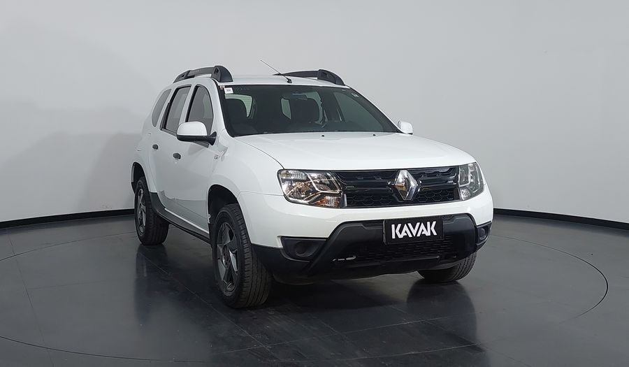 Renault Duster 1.6 EXPRESSION CVT Suv 2019
