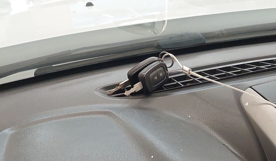 Renault Duster 1.6 EXPRESSION CVT Suv 2019