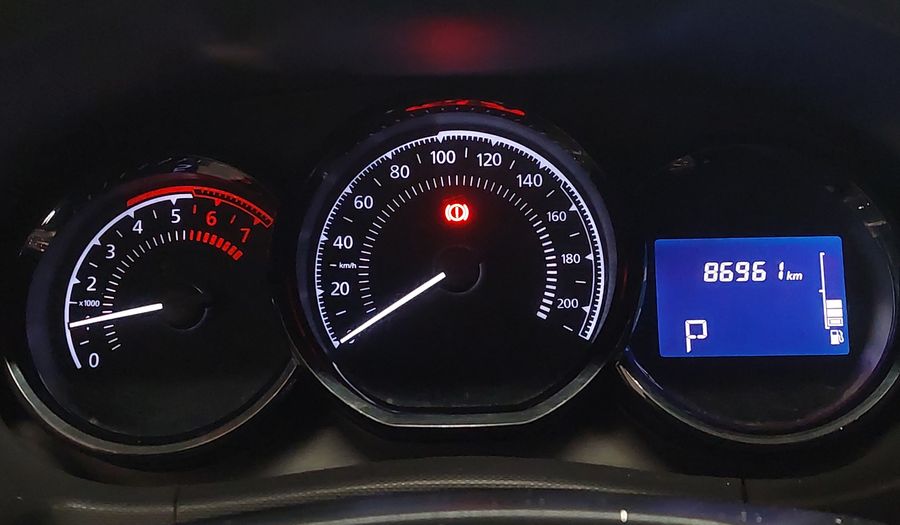 Renault Duster 1.6 EXPRESSION CVT Suv 2019