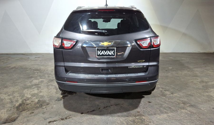 Chevrolet Traverse 3.6 TRAVERSE LT B AT Suv 2016
