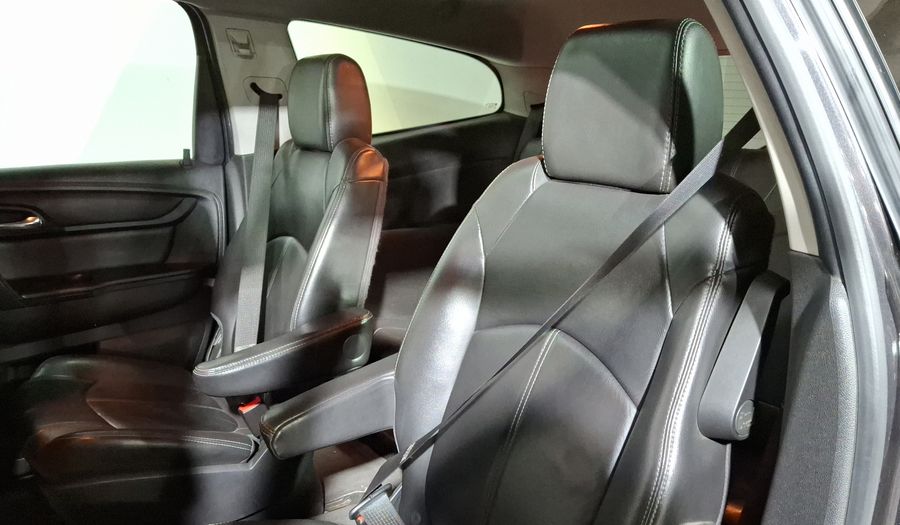Chevrolet Traverse 3.6 TRAVERSE LT B AT Suv 2016