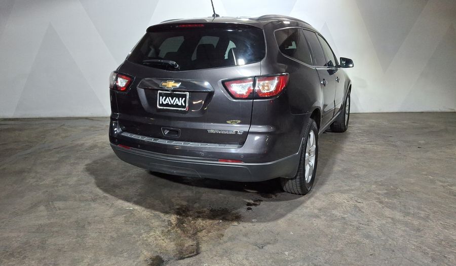 Chevrolet Traverse 3.6 TRAVERSE LT B AT Suv 2016