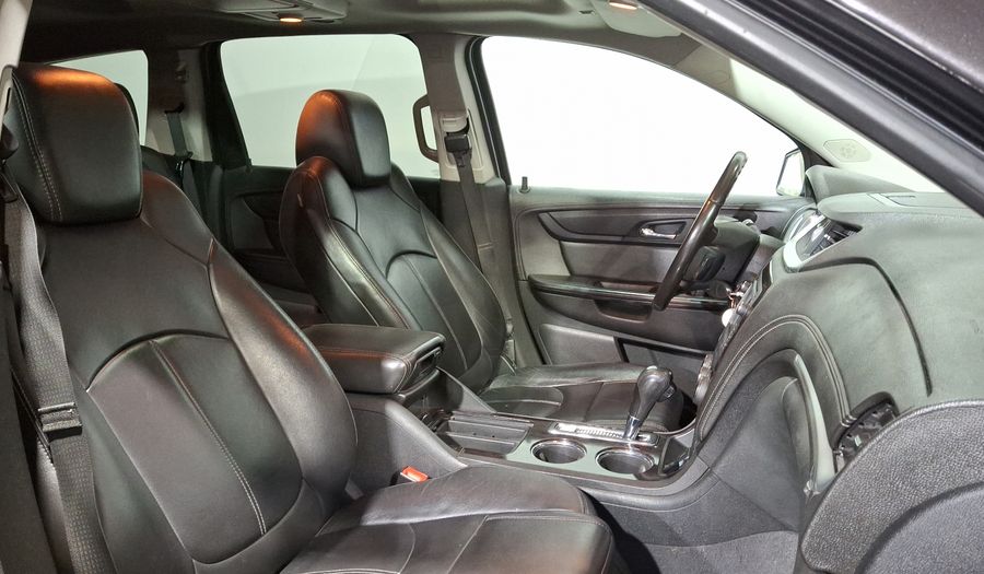 Chevrolet Traverse 3.6 TRAVERSE LT B AT Suv 2016