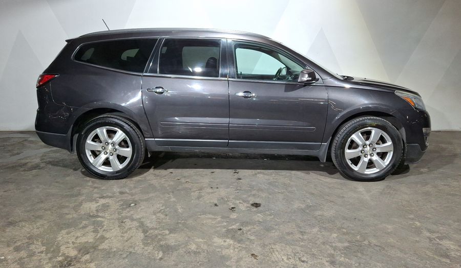 Chevrolet Traverse 3.6 TRAVERSE LT B AT Suv 2016