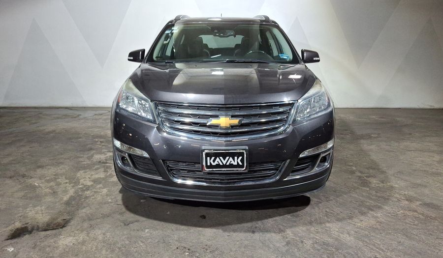 Chevrolet Traverse 3.6 TRAVERSE LT B AT Suv 2016