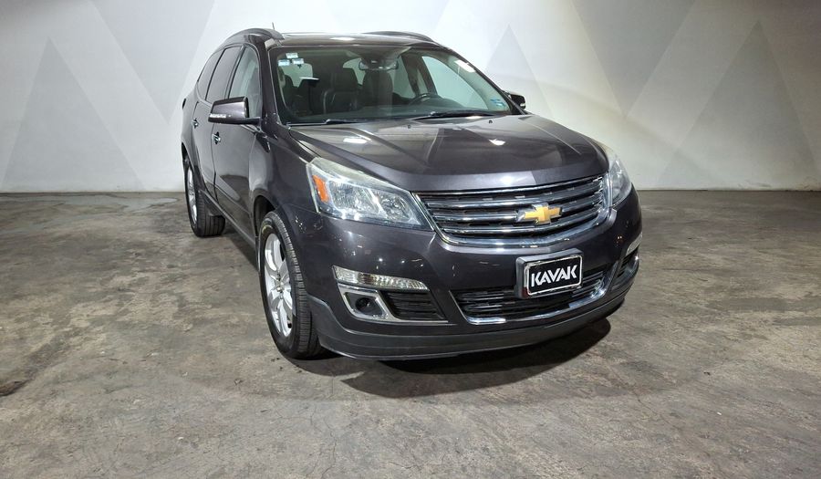 Chevrolet Traverse 3.6 TRAVERSE LT B AT Suv 2016
