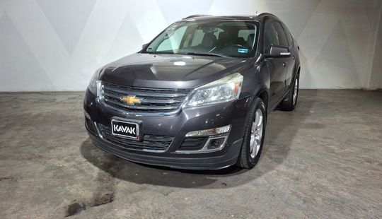 Chevrolet • Traverse