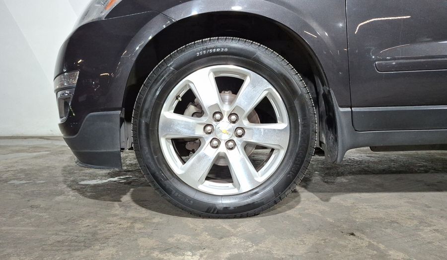 Chevrolet Traverse 3.6 TRAVERSE LT B AT Suv 2016