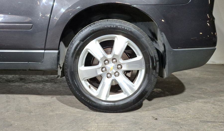 Chevrolet Traverse 3.6 TRAVERSE LT B AT Suv 2016