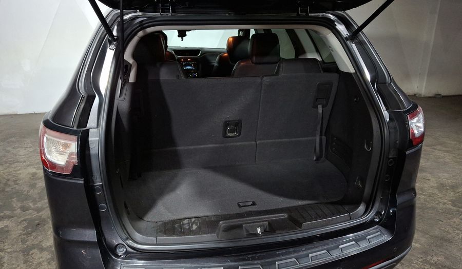 Chevrolet Traverse 3.6 TRAVERSE LT B AT Suv 2016