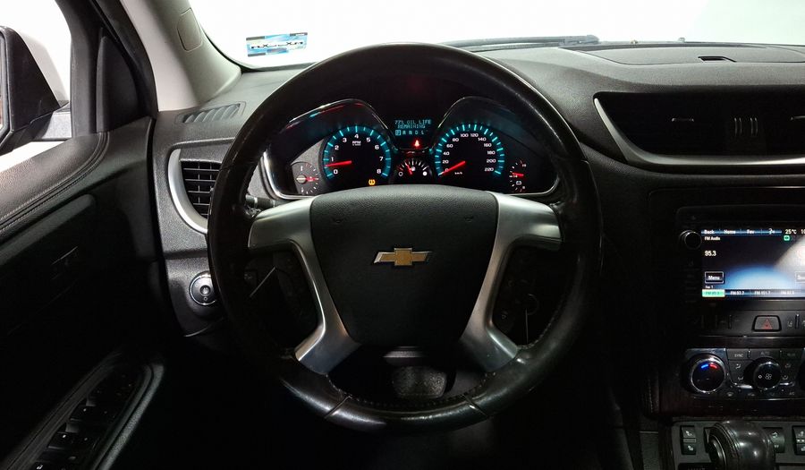 Chevrolet Traverse 3.6 TRAVERSE LT B AT Suv 2016